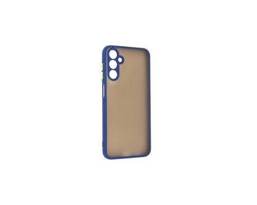 Чохол до мобільного телефона Armorstandart Frosted Matte Samsung M14 5G (M146) Navy Blue (ARM66723)