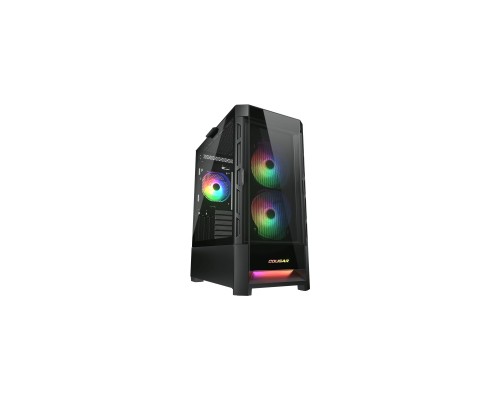 Корпус Cougar Duoface RGB