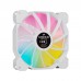 Кулер до корпусу Corsair SP140 RGB ELITE White (CO-9050139-WW)