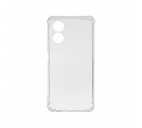 Чохол до мобільного телефона BeCover Anti-Shock Oppo A17 Clear (708894)