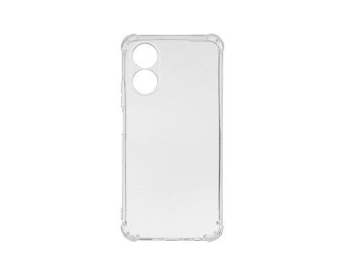 Чохол до мобільного телефона BeCover Anti-Shock Oppo A17 Clear (708894)