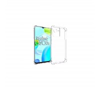 Чохол до мобільного телефона BeCover Anti-Shock Realme C30/C30s Clear (708925)