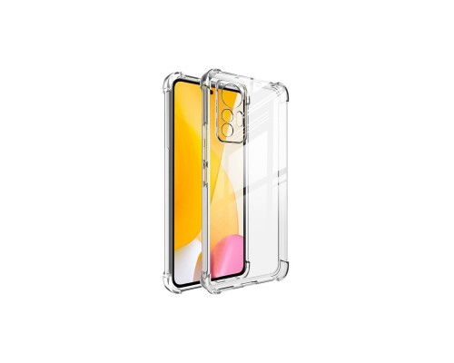 Чохол до мобільного телефона BeCover Anti-Shock Xiaomi 12 Lite Clear (708911)