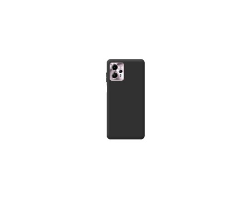 Чохол до мобільного телефона BeCover Motorola Moto G13/G23/G53 Black (708930)