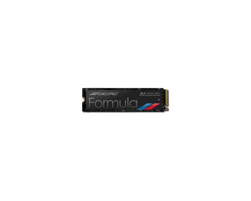 Накопичувач SSD M.2 2280 256GB FORMULA OCPC (SSDM2PCIEF256GB)