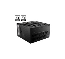 Блок живлення MSI 1000W (MPG A1000G PCIE5)