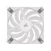 Кулер до корпусу Corsair iCUE AF120 RGB Slim White Dual Fan Kit (CO-9050165-WW)