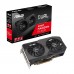 Відеокарта ASUS Radeon RX 6600 8Gb DUAL (DUAL-RX6600-8G-V2)