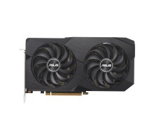 Відеокарта ASUS Radeon RX 6600 8Gb DUAL (DUAL-RX6600-8G-V2)