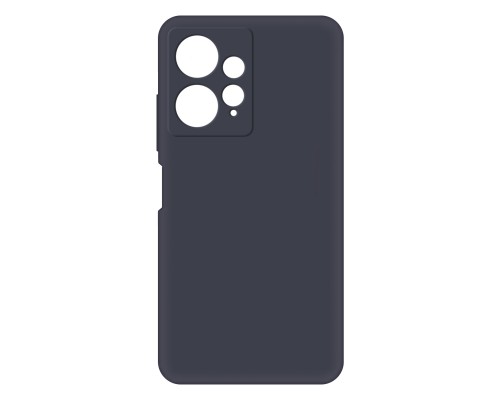 Чохол до мобільного телефона MAKE Xiaomi Redmi Note 12 Silicone Onyx Gray (MCL-XRN12OG)