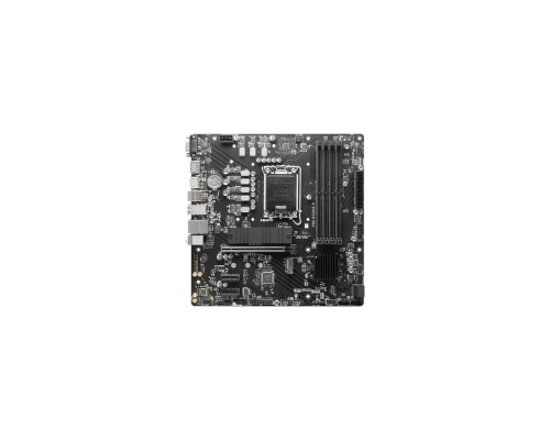 Материнська плата MSI PRO B760M-P