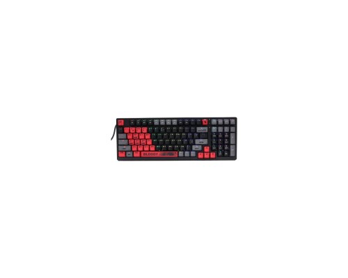 Клавіатура A4Tech Bloody S98 RGB BLMS Red Switch USB Sports Red (Bloody S98 Sports Red)