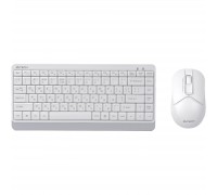 Комплект A4Tech FG1112S Wireless White (FG1112S White)