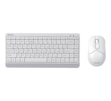 Комплект A4Tech FG1112S Wireless White (FG1112S White)