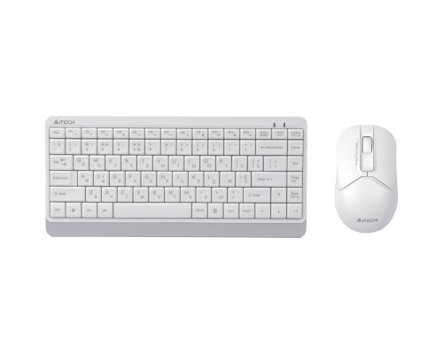 Комплект A4Tech FG1112S Wireless White (FG1112S White)