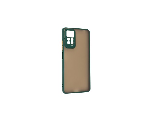 Чохол до мобільного телефона Armorstandart Frosted Matte Xiaomi Redmi Note 12 Pro 4G Dark Green (ARM68324)