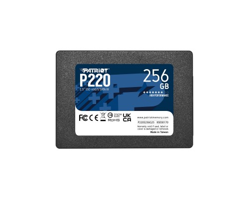 Накопичувач SSD 2.5