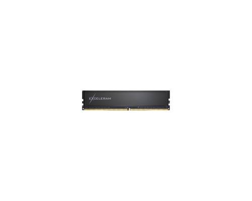 Модуль пам'яті для комп'ютера DDR4 16GB 3600 MHz Black Sark eXceleram (ED4163618C)