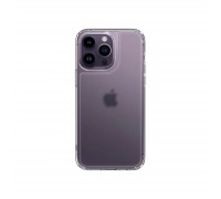 Чохол до мобільного телефона Spigen Apple iPhone 14 Pro Quartz Hybrid, Matte Clear (ACS04975)