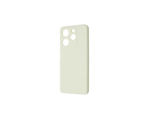 Чохол до мобільного телефона Armorstandart Matte Slim Fit Tecno Spark 10 Pro (KI7) Camera cover White (ARM69072)