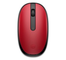 Мишка HP 240 Bluetooth Red (43N05AA)