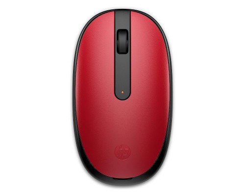 Мишка HP 240 Bluetooth Red (43N05AA)