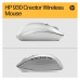 Мишка HP Creator 930 Wireless Silver (1D0K9AA)