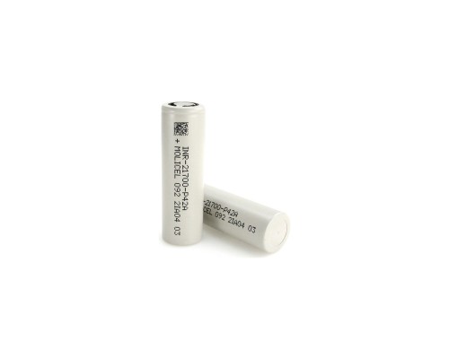 Акумулятор 21700 4200mAh, 45A, button top Molicel (INR21700-P42A)