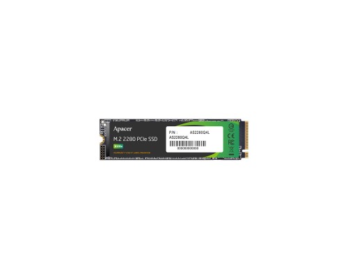 Накопичувач SSD M.2 2280 1TB Apacer (AP1TBAS2280Q4L-1)