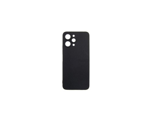 Чохол до мобільного телефона Dengos Carbon Xiaomi Redmi 12 (black) (DG-TPU-CRBN-183)