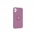 Чохол до мобільного телефона Armorstandart Icon Ring Apple iPhone 11 Grape (ARM68651)