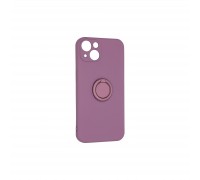 Чохол до мобільного телефона Armorstandart Icon Ring Apple iPhone 13 Grape (ARM68662)