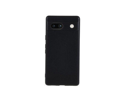 Чохол до мобільного телефона BeCover Google Pixel 7a Black (709817)