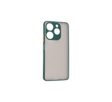 Чохол до мобільного телефона Armorstandart Frosted Matte Tecno Spark 10 Pro (KI7) Dark Green (ARM70502)