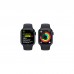 Смарт-годинник Apple Watch Series 9 GPS 45mm Midnight Aluminium Case with Midnight Sport Band - M/L (MR9A3QP/A)