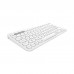 Клавіатура Logitech K380s Multi-Device Bluetooth UA White (920-011852)