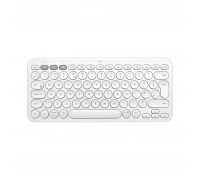 Клавіатура Logitech K380s Multi-Device Bluetooth UA White (920-011852)