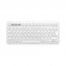 Клавіатура Logitech K380s Multi-Device Bluetooth UA White (920-011852)