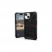 Чохол до мобільного телефона UAG Apple iPhone 15 Monarch, Kevlar Black (114289113940)