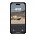 Чохол до мобільного телефона UAG Apple iPhone 15 Monarch, Kevlar Black (114289113940)