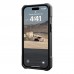 Чохол до мобільного телефона UAG Apple iPhone 15 Monarch, Kevlar Black (114289113940)