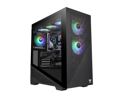 Корпус ThermalTake Divider 370 TG ARGB Black (CA-1S4-00M1WN-00)