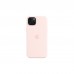 Чохол до мобільного телефона Apple iPhone 15 Plus Silicone Case with MagSafe Light Pink (MT143ZM/A)