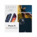 Чохол до мобільного телефона Spigen Apple iPhone 15 Liquid Air NavyBlue (ACS06791)