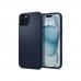 Чохол до мобільного телефона Spigen Apple iPhone 15 Liquid Air NavyBlue (ACS06791)