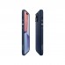 Чохол до мобільного телефона Spigen Apple iPhone 15 Liquid Air NavyBlue (ACS06791)