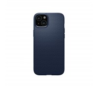 Чохол до мобільного телефона Spigen Apple iPhone 15 Liquid Air NavyBlue (ACS06791)