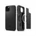 Чохол до мобільного телефона Spigen Apple iPhone 15 Mag Armor MagFit Matte Black (ACS06815)