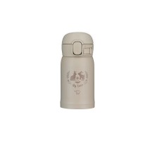 Термокружка Zojirushi SM-WP24CM 0.24 л Cinnamon Beige (1678.06.10)