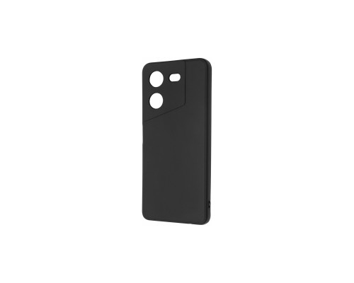 Чохол до мобільного телефона Armorstandart Matte Slim Fit Tecno Pova 5 4G Camera cover Black (ARM68915)